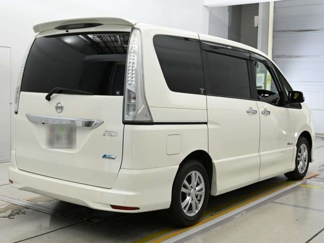 Nissan SERENA 2013 7269989-1