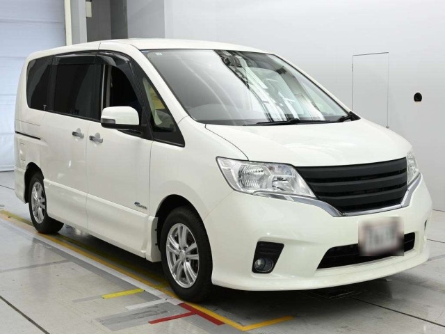 Nissan SERENA 2013 7269989-5