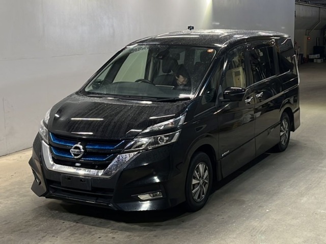 Nissan SERENA 2019 7270074-0