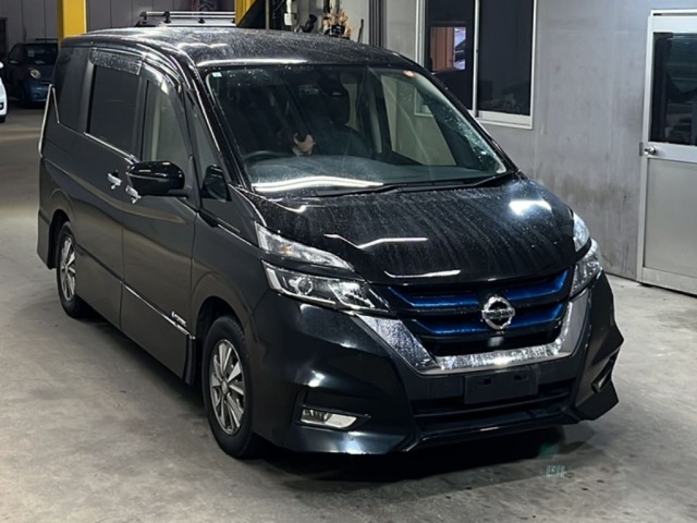 Nissan SERENA 2019 7270074-4