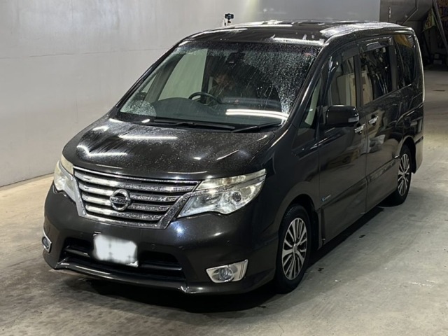 Nissan SERENA 2014 7270083-0