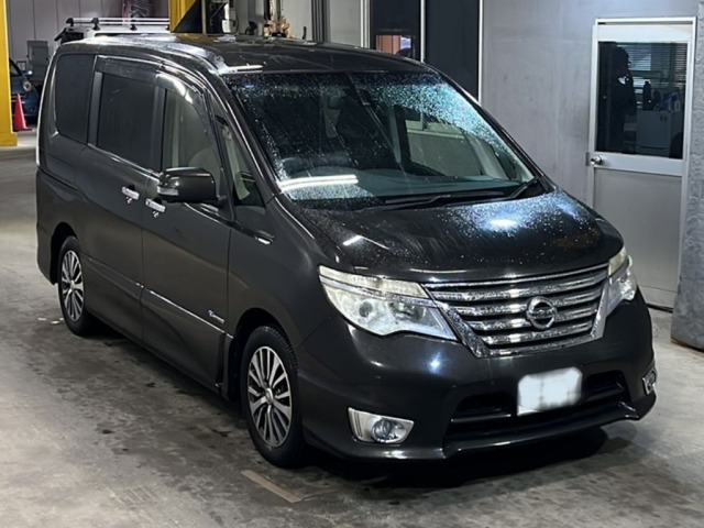 Nissan SERENA 2014 7270083-4