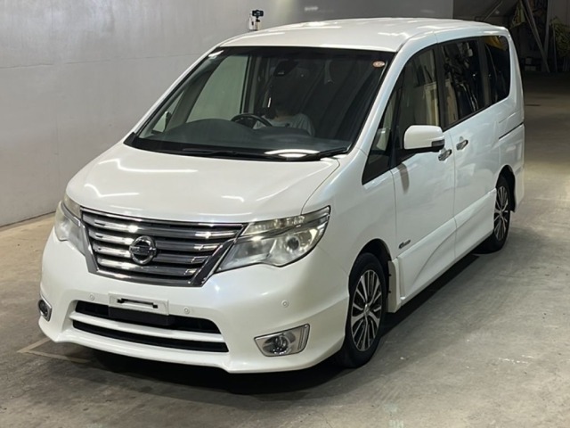Nissan SERENA 2016 7270084-0