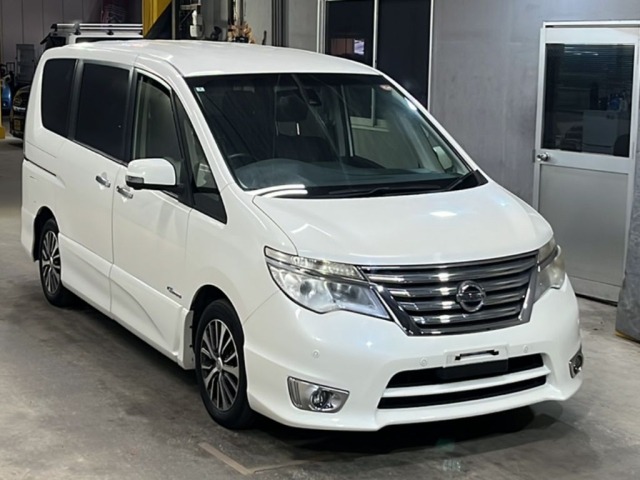Nissan SERENA 2016 7270084-4