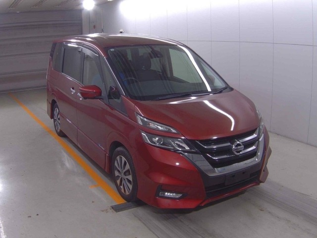 Nissan SERENA 2017 7270092-0