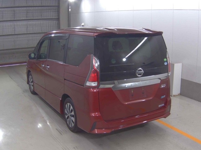 Nissan SERENA 2017 7270092-1