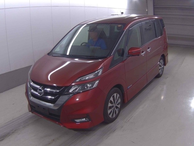 Nissan SERENA 2017 7270092-3