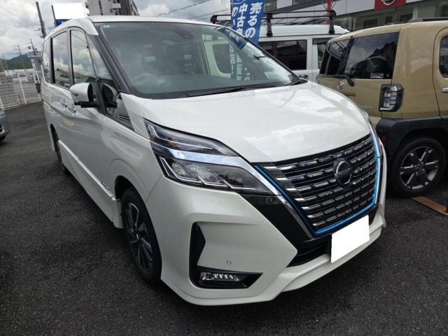 Nissan SERENA 2020 7270093-0
