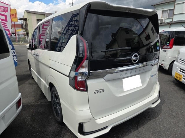 Nissan SERENA 2020 7270093-1