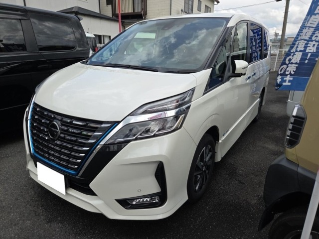 Nissan SERENA 2020 7270093-2
