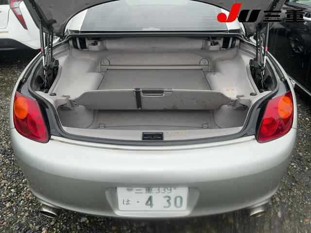 Toyota SOARER 2001 7270621-7