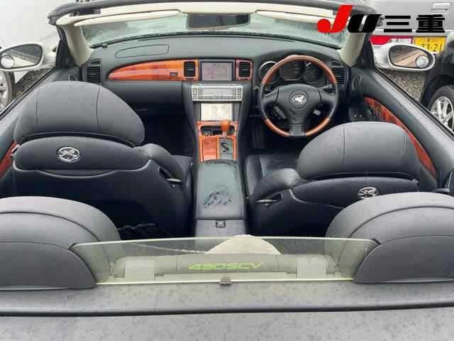 Toyota SOARER 2001 7270621-8