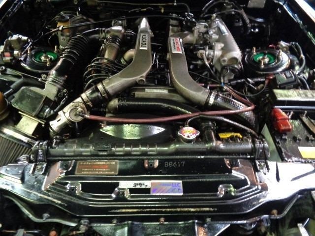 Toyota SOARER 1990 7270641-18