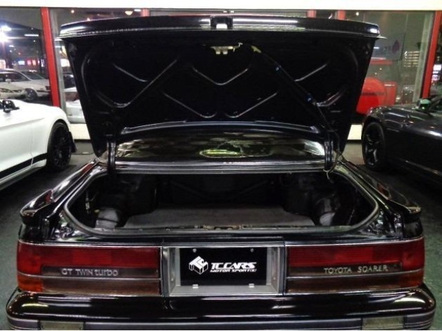 Toyota SOARER 1990 7270641-27