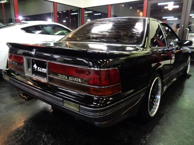Toyota SOARER 1990 7270641-32