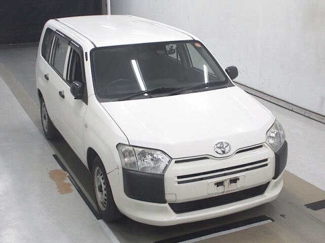 Toyota SUCCEED VAN 2018 7267723-0