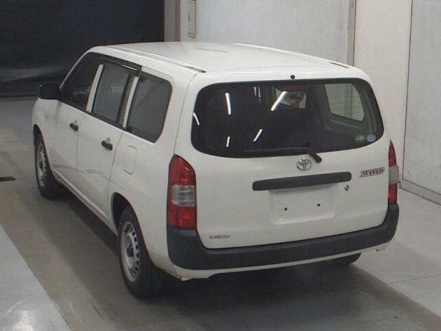 Toyota SUCCEED VAN 2018 7267723-1