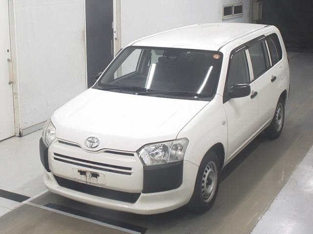 Toyota SUCCEED VAN 2018 7267723-4