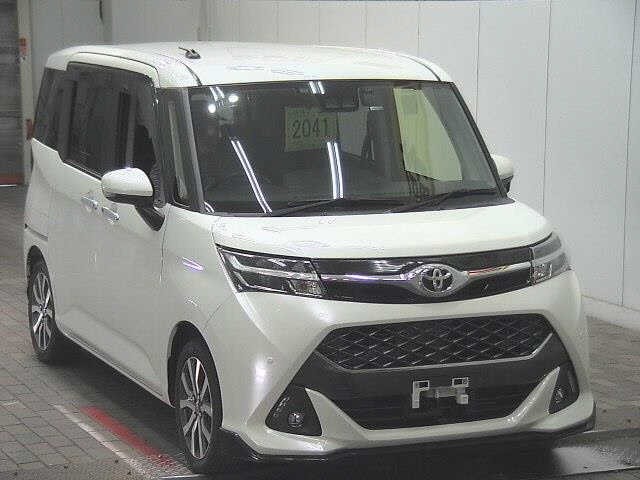 Toyota TANK 2019 7271503-0
