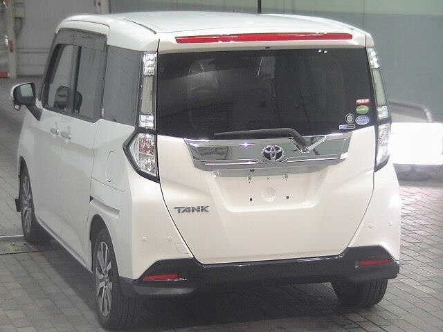 Toyota TANK 2019 7271503-1