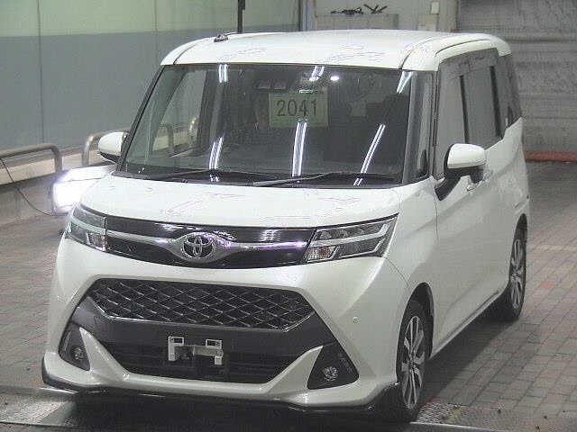 Toyota TANK 2019 7271503-4