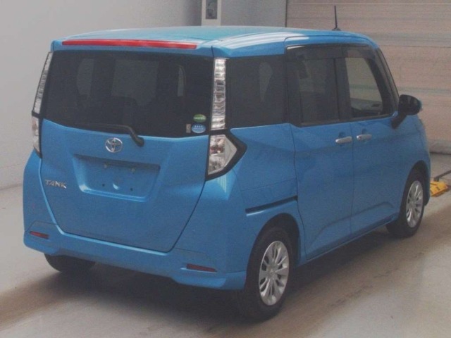 Toyota TANK 2017 7274482-1