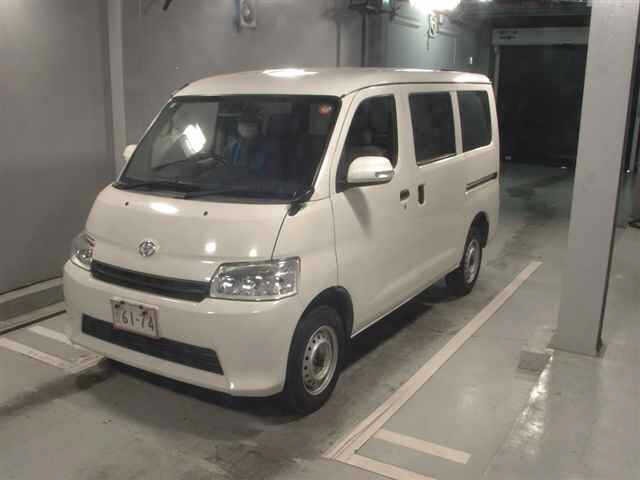 Toyota TOWNACE VAN 2022 7256751-4