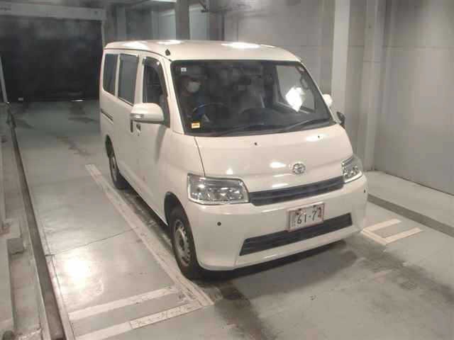 Toyota TOWNACE VAN 2022 7256752-0