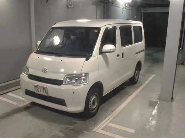 Toyota TOWNACE VAN 2022 7256752-4