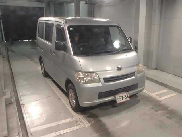 Toyota TOWNACE VAN 2012 7256753-0