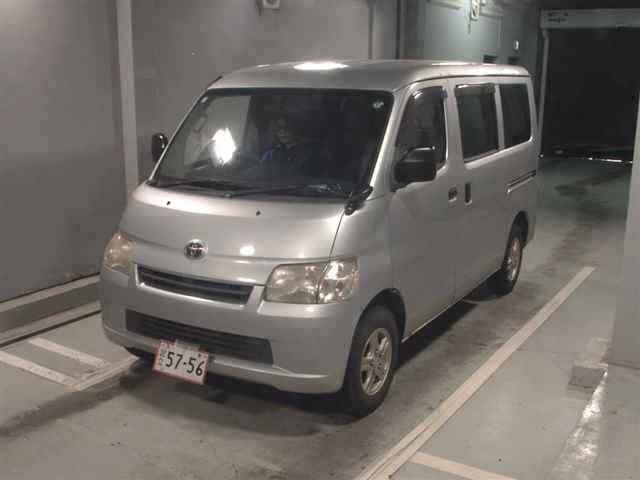 Toyota TOWNACE VAN 2012 7256753-4