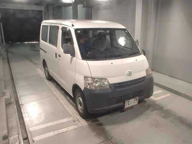 Toyota TOWNACE VAN 2011 7256754-0
