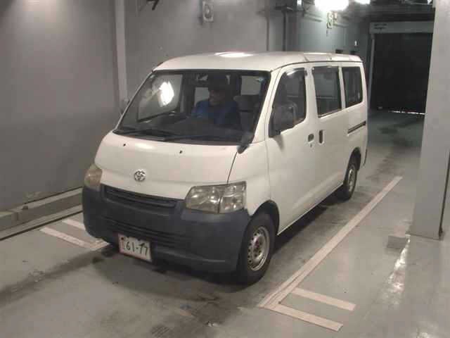 Toyota TOWNACE VAN 2011 7256754-4