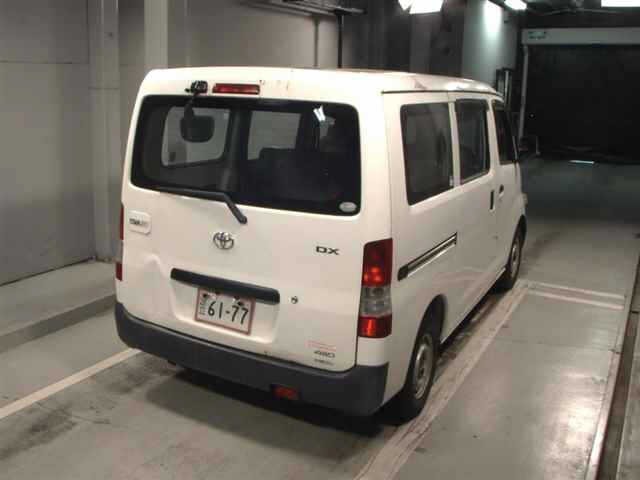 Toyota TOWNACE VAN 2011 7256754-5