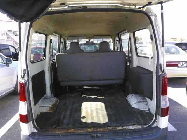 Toyota TOWNACE VAN 2011 7256754-9