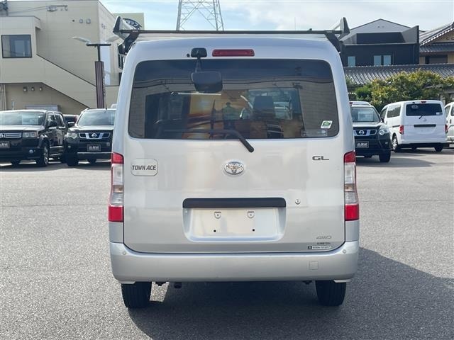 Toyota TOWNACE VAN 2022 7256789-4