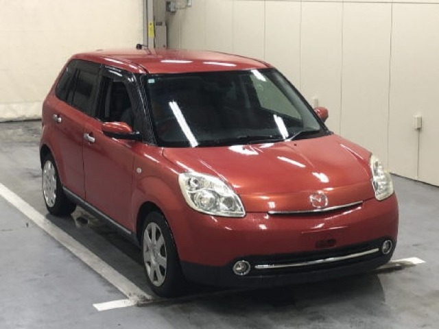 Mazda VERISA 2009 7274535-0