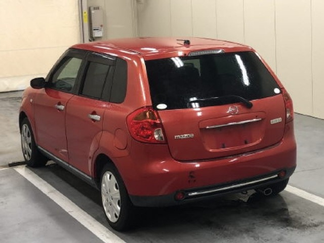 Mazda VERISA 2009 7274535-1