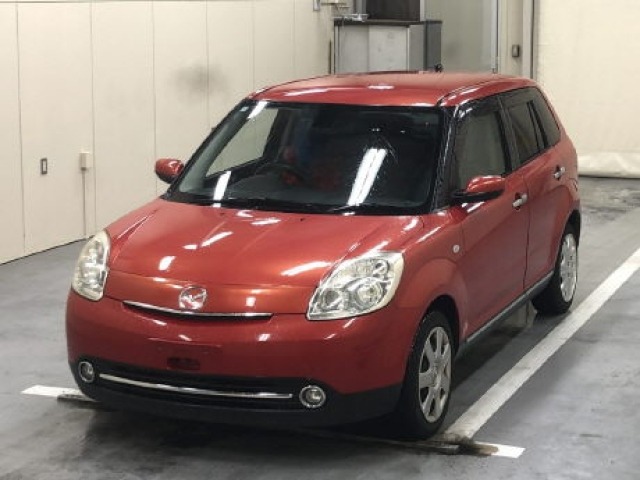 Mazda VERISA 2009 7274535-2
