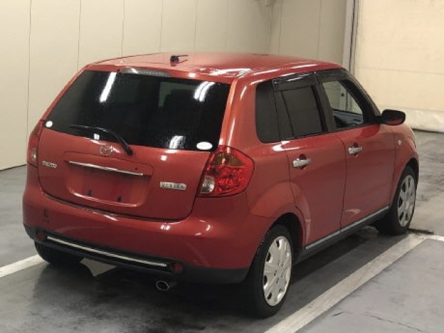 Mazda VERISA 2009 7274535-3