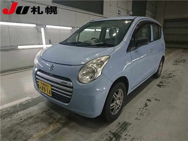 Suzuki ALTO 2014 7283391-0