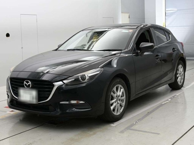 Mazda AXELA 2017 7288031-0