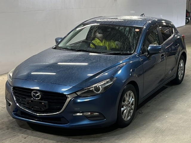 Mazda AXELA 2017 7288046-0