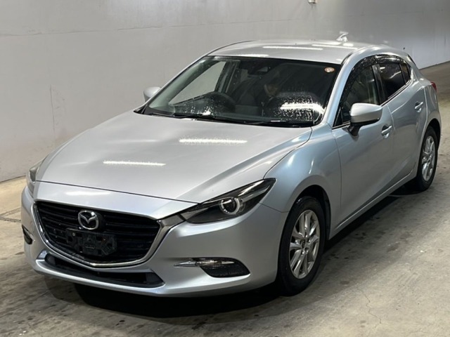 Mazda AXELA 2017 7288062-0