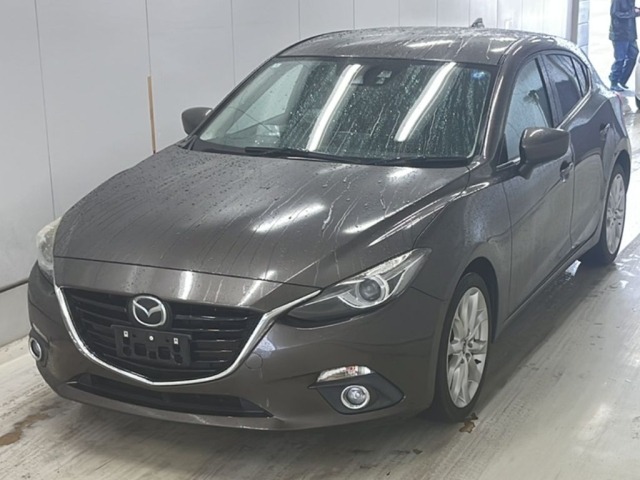 Mazda AXELA 2016 7288183-0