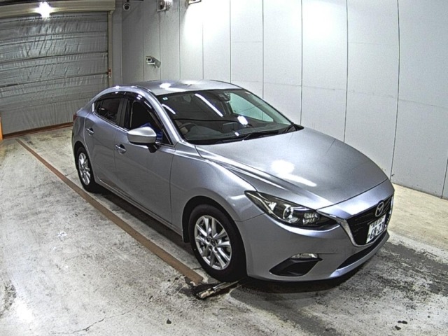 Mazda AXELA 2016 7288187-0
