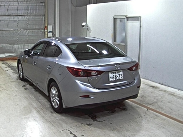 Mazda AXELA 2016 7288187-1