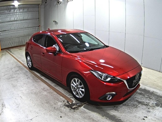 Mazda AXELA 2016 7288193-0
