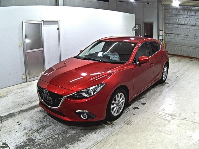 Mazda AXELA 2016 7288193-4