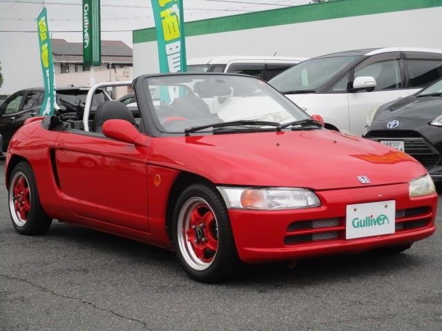 Honda BEAT 1991 7285128-12